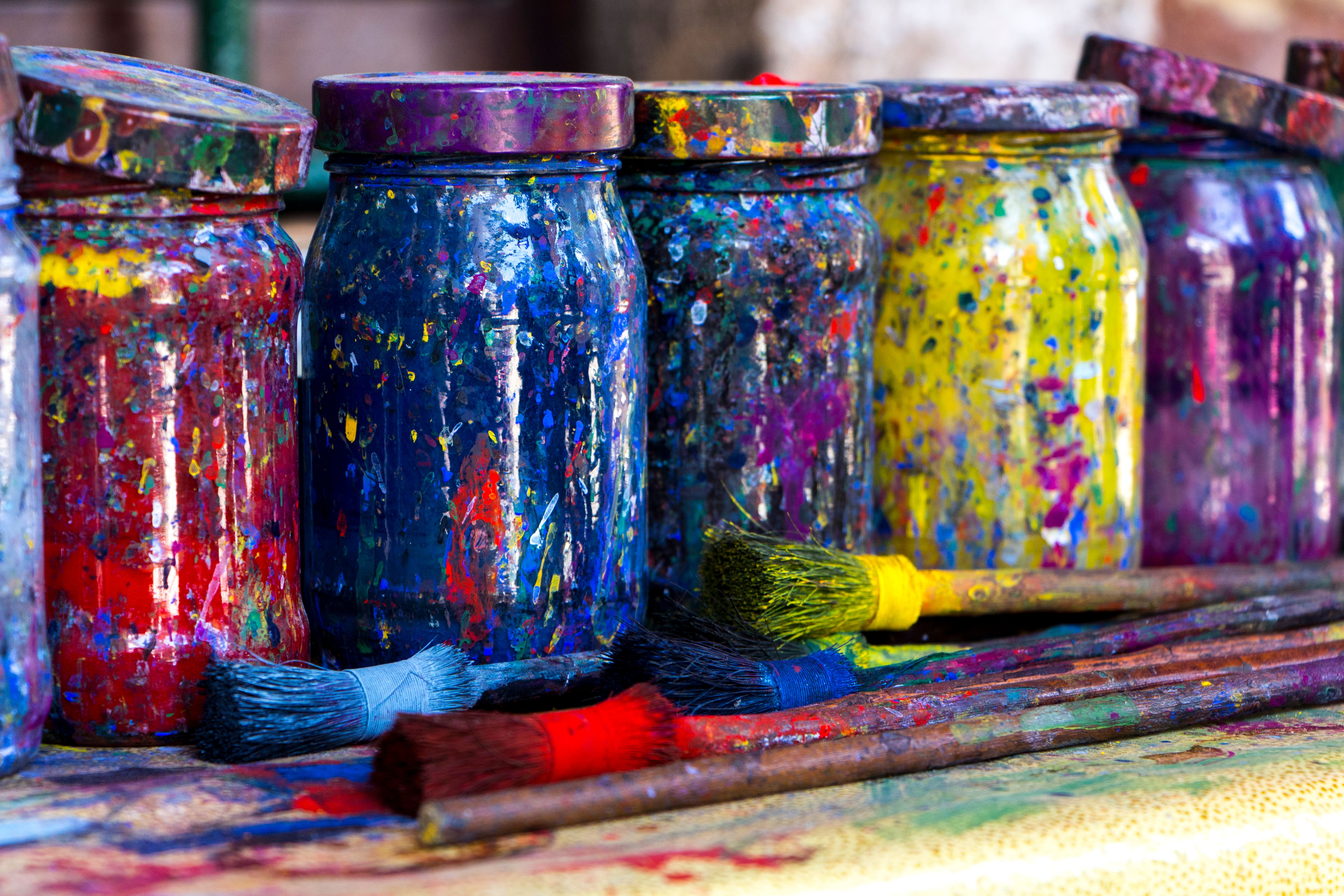 Sip and Paint - 14 Uhr
