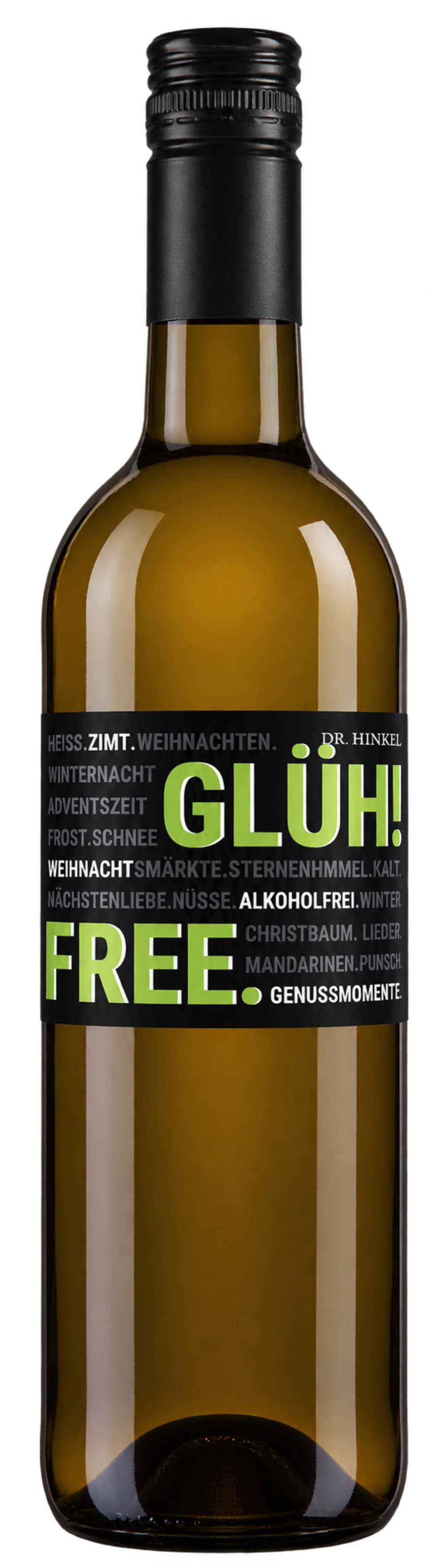 GLÜH! FREE.